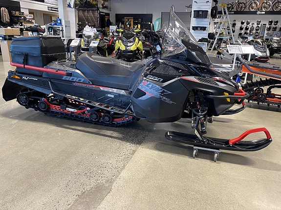 Lynx Commander 800R E-TEC