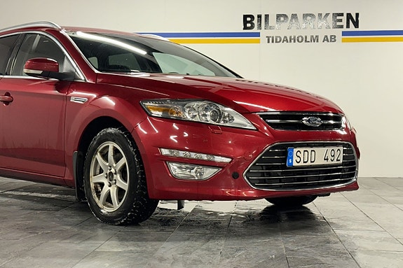 Ford Mondeo 4 of 5