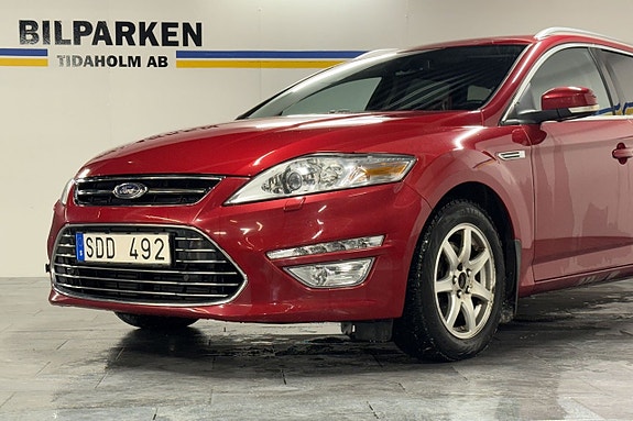 Ford Mondeo 2 of 5