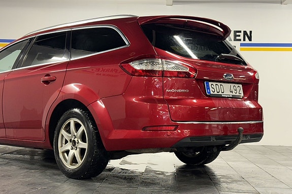 Ford Mondeo 9 of 23