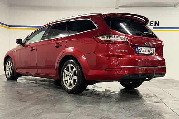 Ford Mondeo 8 of 23