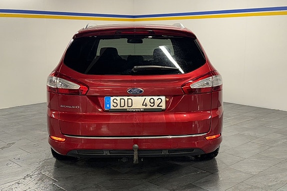 Ford Mondeo 10 of 23