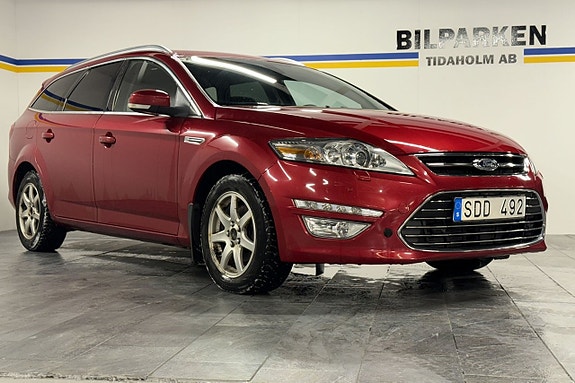 Ford Mondeo 3 of 5