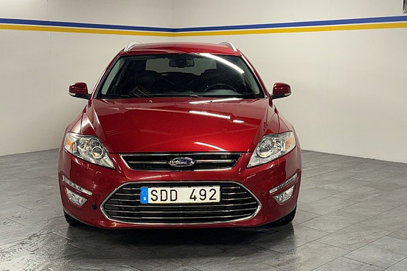 Ford Mondeo 5 of 5