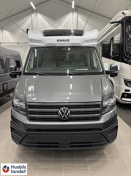 Knaus VAN TI PLUS PLATINUM SELECTION 650 MEG 2 of 12