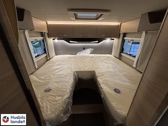 Knaus VAN TI PLUS PLATINUM SELECTION 650 MEG 4 of 12