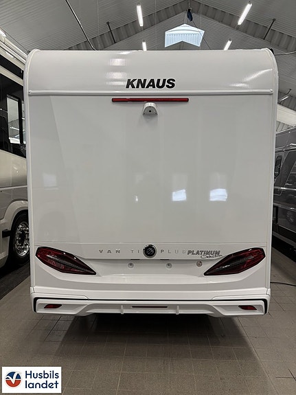 Knaus VAN TI PLUS PLATINUM SELECTION 650 MEG 3 of 12