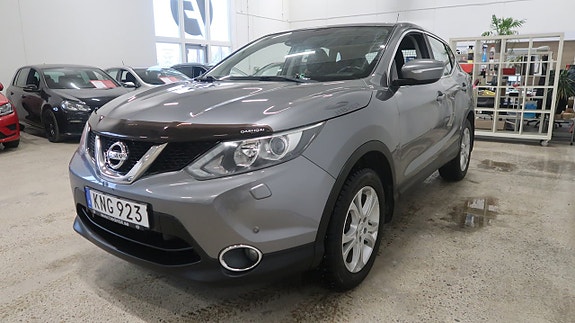 Nissan Qashqai 7 of 19