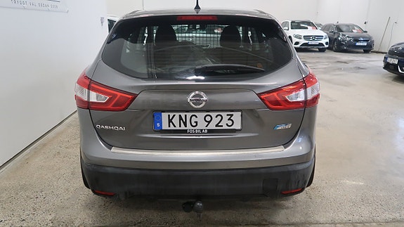 Nissan Qashqai 5 of 5