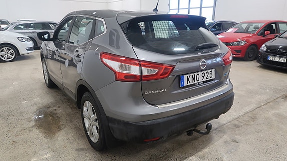 Nissan Qashqai 6 of 19