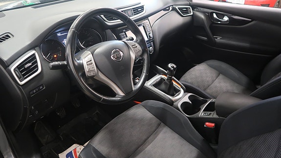 Nissan Qashqai 9 of 19