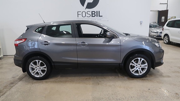 Nissan Qashqai 3 of 5