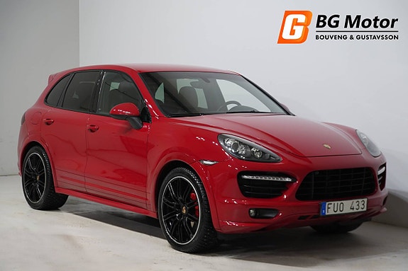 Porsche Cayenne Gts 2013