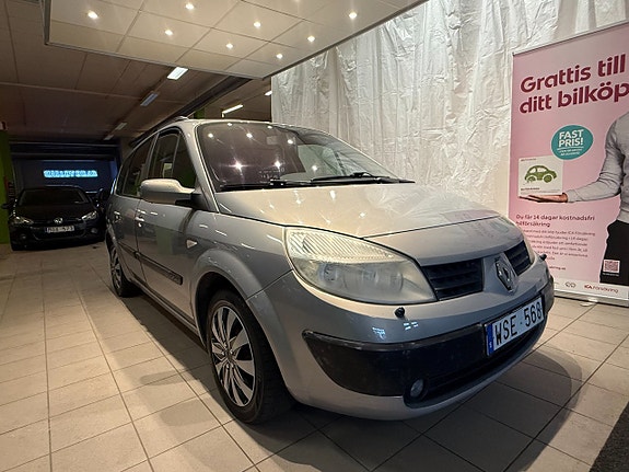 Renault Grand Scenic II 4 of 5