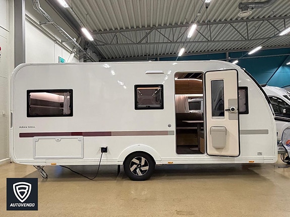 Adria 502 ADORA UL 2 of 13