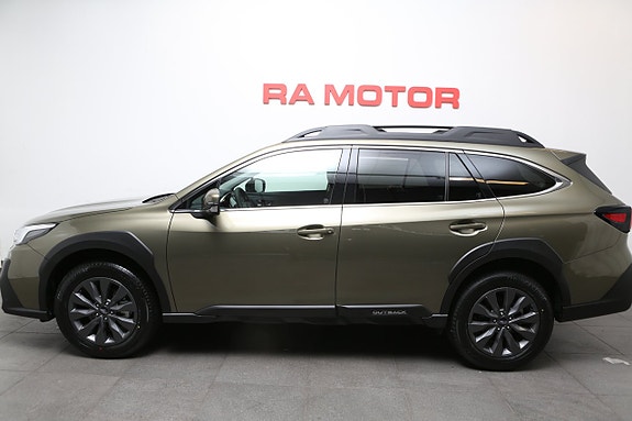 Subaru Outback 2 of 5