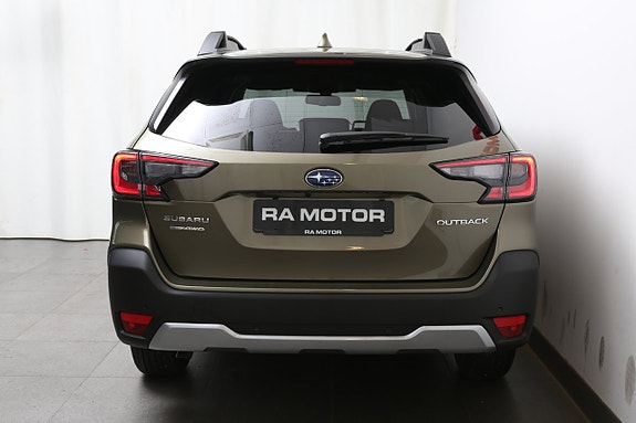 Subaru Outback 5 of 5
