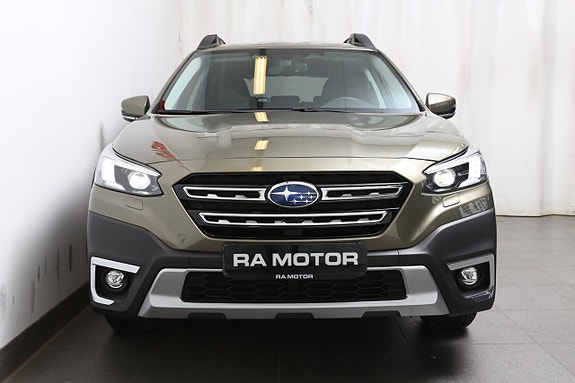Subaru Outback 4 of 5