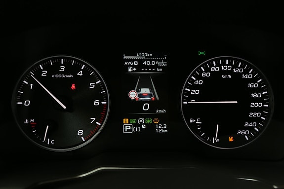 Subaru Outback 23 of 23
