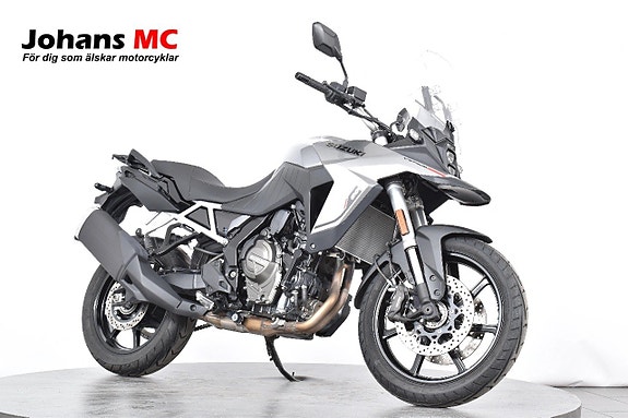 Suzuki DL800 V-Strom Mycket fint skick