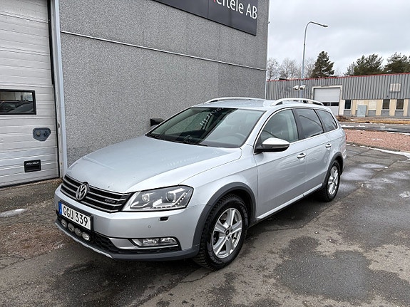 Volkswagen Passat Alltrack