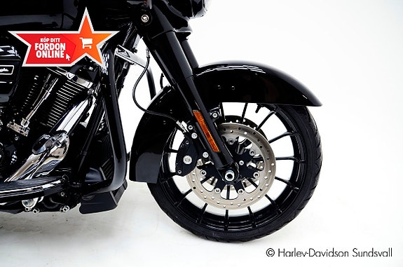 Harley-Davidson Streetglide Special *Hemleverans* 7 of 10