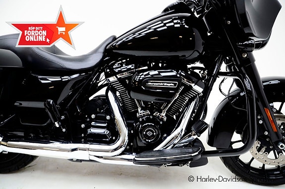 Harley-Davidson Streetglide Special *Hemleverans* 6 of 10