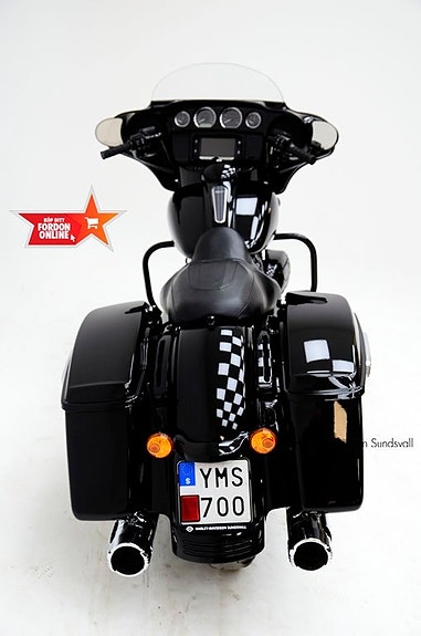 Harley-Davidson Streetglide Special *Hemleverans* 4 of 10