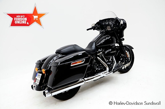 Harley-Davidson Streetglide Special *Hemleverans* 3 of 10