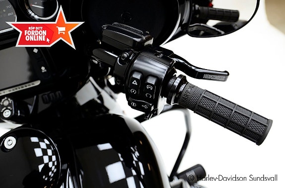 Harley-Davidson Streetglide Special *Hemleverans* 9 of 10