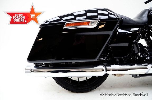 Harley-Davidson Streetglide Special *Hemleverans* 5 of 10