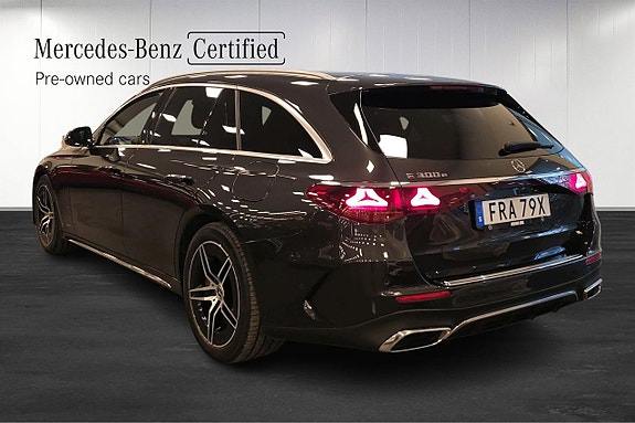 Mercedes-Benz E300 e 4 of 14