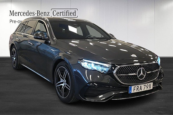 Mercedes-Benz E300 e 2 of 14