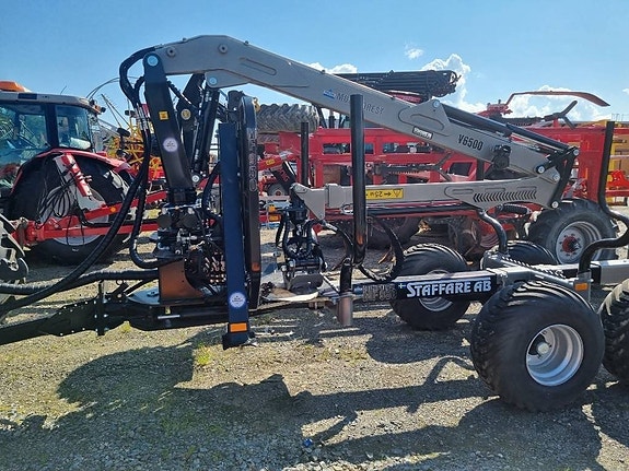 Trejon Multiforest 950 + V6500 3 of 15