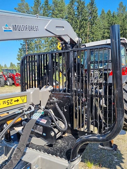 Trejon Multiforest 950 + V6500 9 of 15