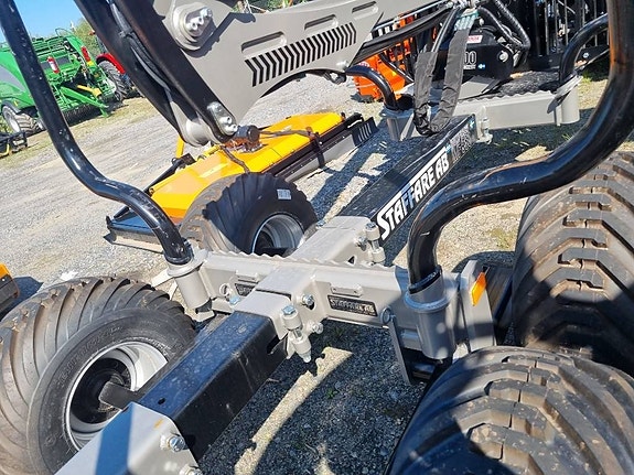 Trejon Multiforest 950 + V6500 6 of 15