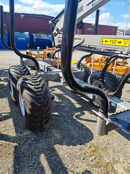 Trejon Multiforest 950 + V6500 15 of 15