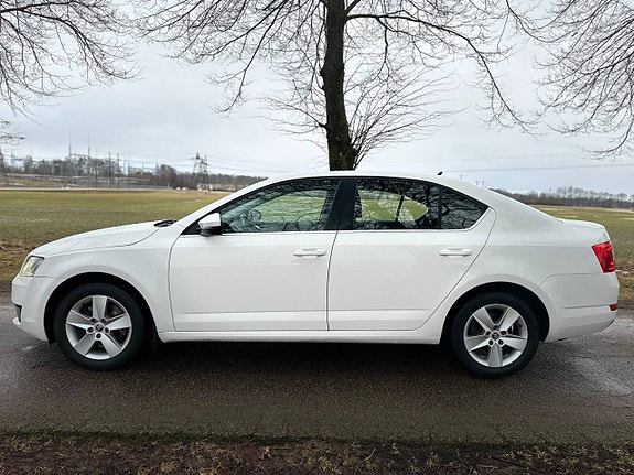 Skoda Octavia 12 of 17