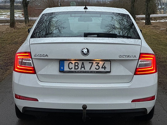 Skoda Octavia 5 of 5