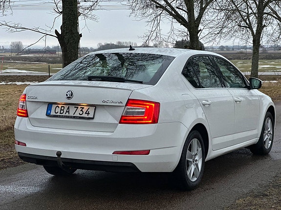 Skoda Octavia 4 of 5