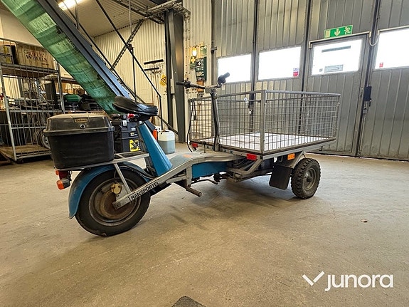 Transportmoped - Transportel