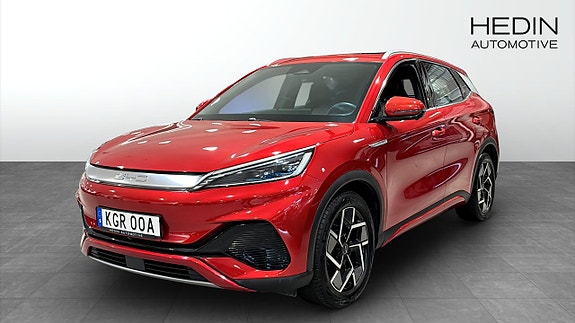 BYD Atto3