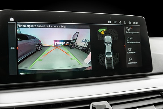 BMW 520d 12 of 19