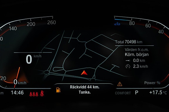 BMW 520d 10 of 19