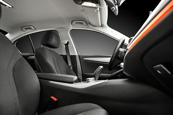 BMW 520d 18 of 19