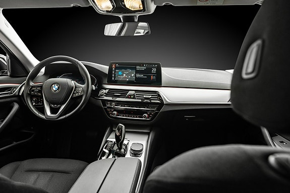 BMW 520d 19 of 19