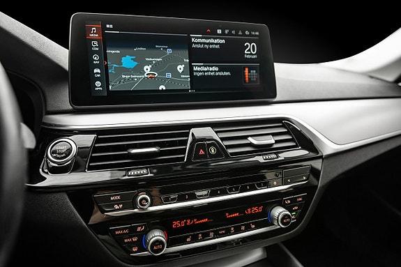 BMW 520d 11 of 19