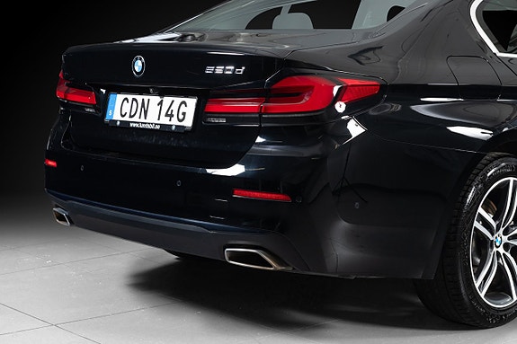 BMW 520d 6 of 19