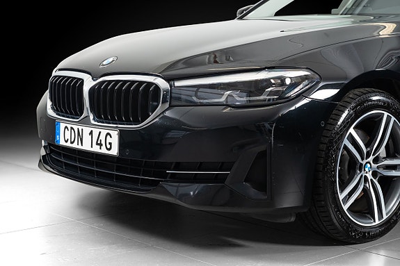 BMW 520d 5 of 5