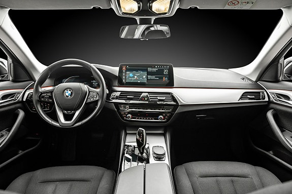 BMW 520d 8 of 19